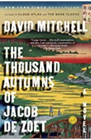 Thousand Autumns of Jacob de Zoet David Mitchell
