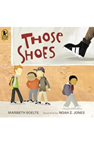 Those Shoes Maribeth Boelts