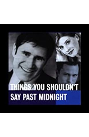 Things You Shouldn't Say Past Midnight by Peter Ackerman