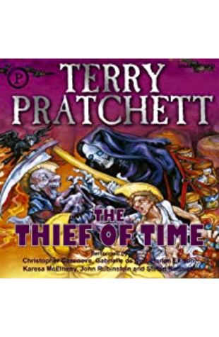 Thief of Time Terry Pratchett