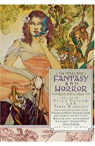 The Year's Best Fantasy and Horror: Fourteenth Annual Collection Ellen Datlow & Terri Windling