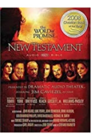 The Word of Promise...New Testament Audio Bible Thomas Nelson, Inc.