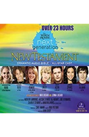 The Word of Promise Next Generation: New Testament by Nelson Bibles