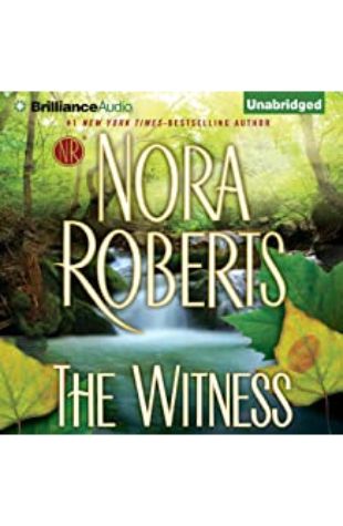 THE WITNESS by Nora Roberts