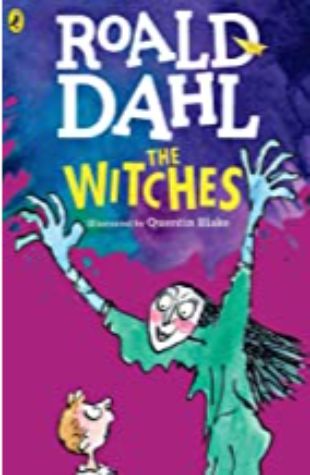 The Witches Roald Dahl