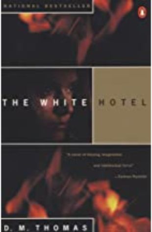 The White Hotel by D.M. Thomas