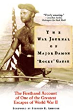 The War Journal of Major Damon Rocky Gause Major Damon Rocky Gause