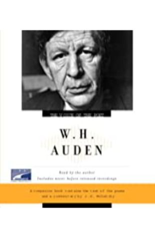 The Voice of the Poet: Auden W.H. Auden