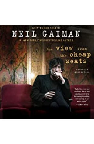 The View from the Cheap Seats Neil Gaiman