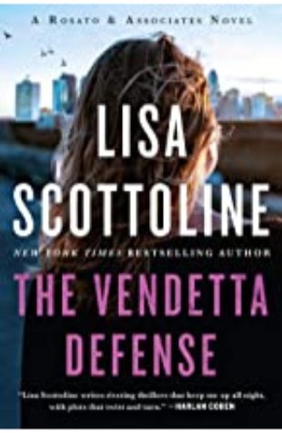 The Vendetta Defense Lisa Scottoline