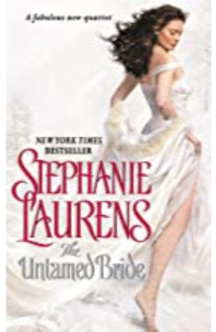 The Untamed Bride by Stephanie Laurens