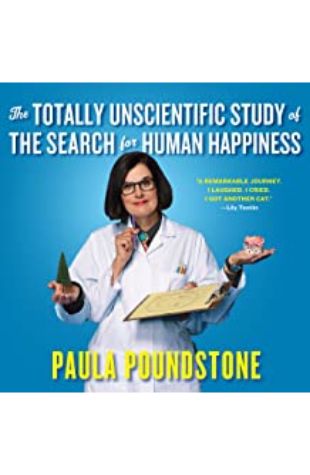 The Totally Unscientific Study of the Search for Human Paula Poundstone