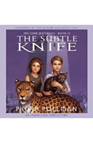 The Subtle Knife Philip Pullman