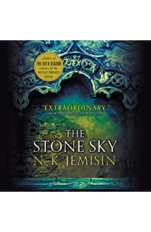 The Stone Sky N.K. Jemisin