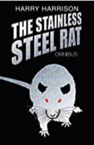 The Stainless Steel Rat by Harry Harrison