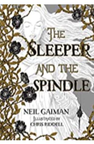 The Sleeper and the Spindle Neil Gaiman