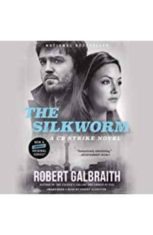 THE SILKWORM by Robert Galbraith
