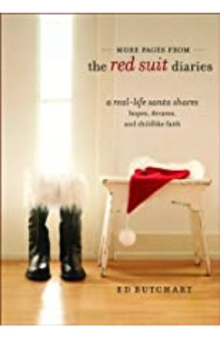 The Red Suit Diaries Ed Butchart