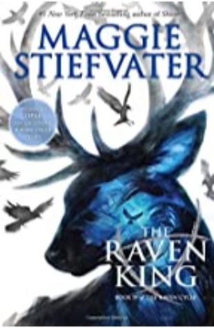The Raven King Maggie Stiefvater