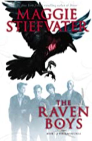 The Raven Boys Maggie Stiefvater