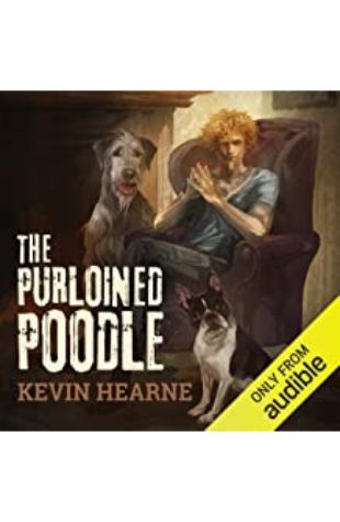 The Purloined Poodle Kevin Hearne