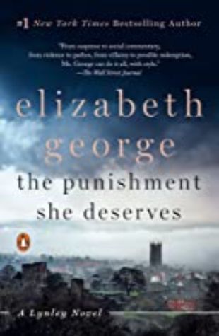 The Punishment She Deserves by Elizabeth George