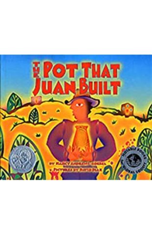 The Pot That Juan Built Nancy Andrews-Goebel