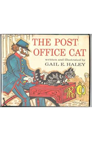 The Post Office Cat by Gail E. Haley