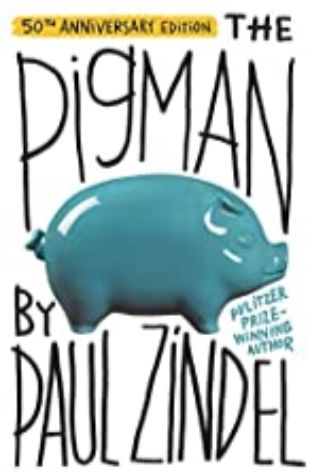 The Pigman Paul Zindel