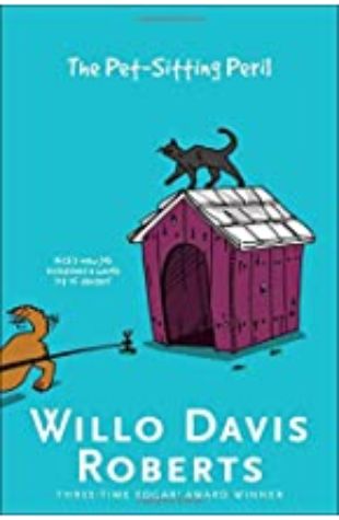 The Pet-Sitting Peril Willo Davis Roberts