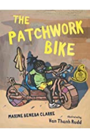The Patchwork Bike Maxine Beneba Clarke
