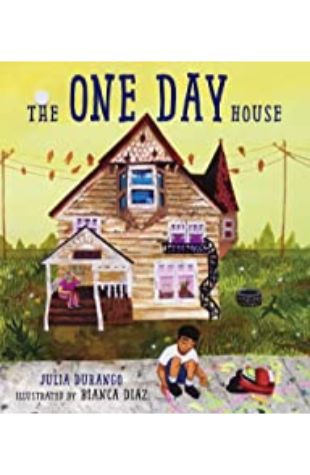 The One Day House Julia Durango