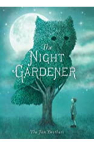 The Night Gardener Eric and Terry Fan