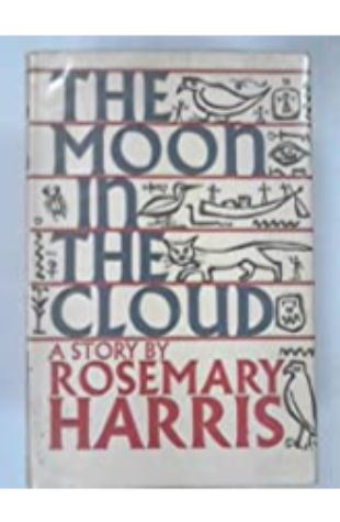 The Moon in the Cloud Rosemary Harris