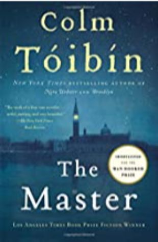 The Master Colm Toibin