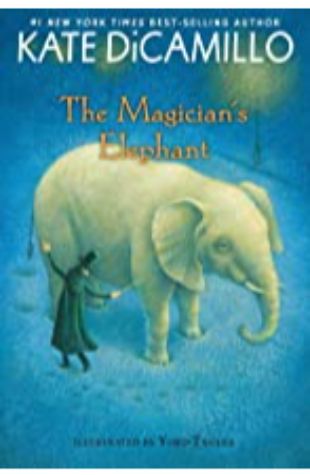 The Magician's Elephant Kate DiCamillo