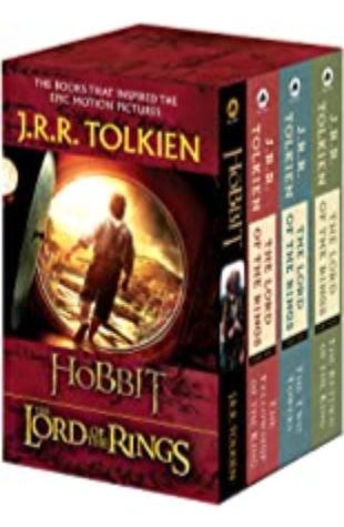 The Lord of the Rings & The Hobbit J.R.R. Tolkien