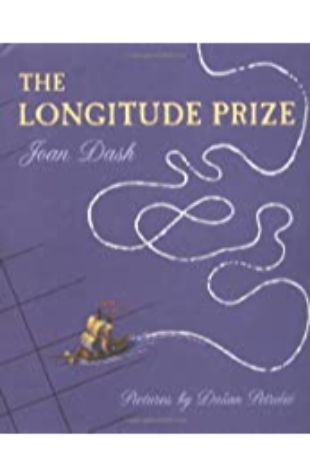 The Longitude Prize by Joan Dash