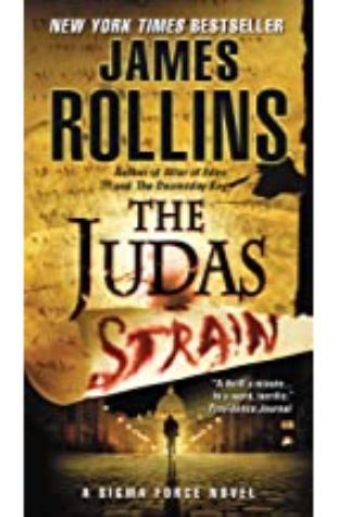 The Judas Strain James Rollins