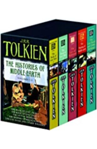 The J.R.R. Tolkien Collection J.R.R. Tolkien