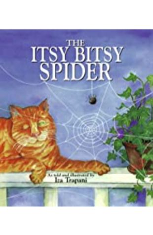 The Itsy Bitsy Spider Iza Trapani