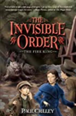 The Invisible Order Paul Crilley