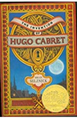 The Invention of Hugo Cabret Brian Selznick