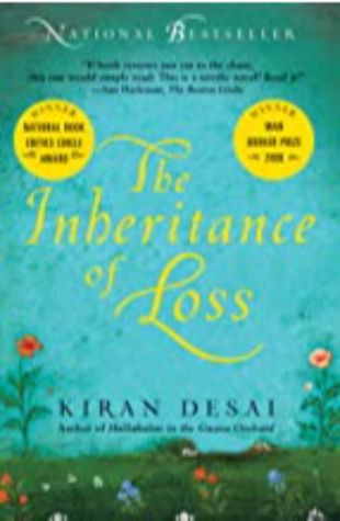 The Inheritance of Loss Kiran Desai