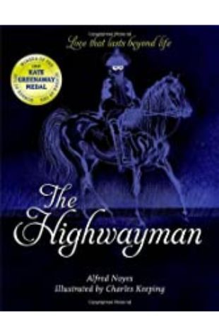 The Highwayman by Charles Keeping