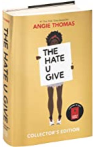 The Hate U Give Angie Thomas