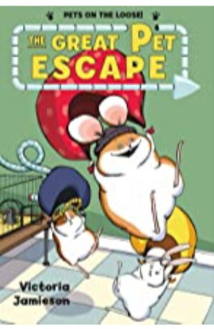 The Great Pet Escape by Victoria Jamieson