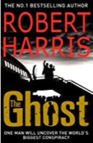 The Ghost by Robert Harris