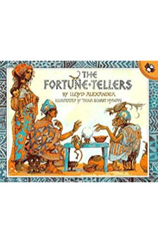 The Fortune-Tellers Lloyd Alexander