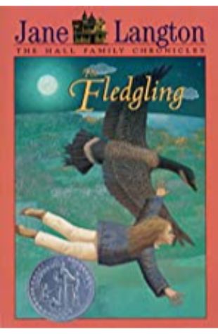 The Fledgling (The Hall Family Chronicles, book 4) Jane Langton